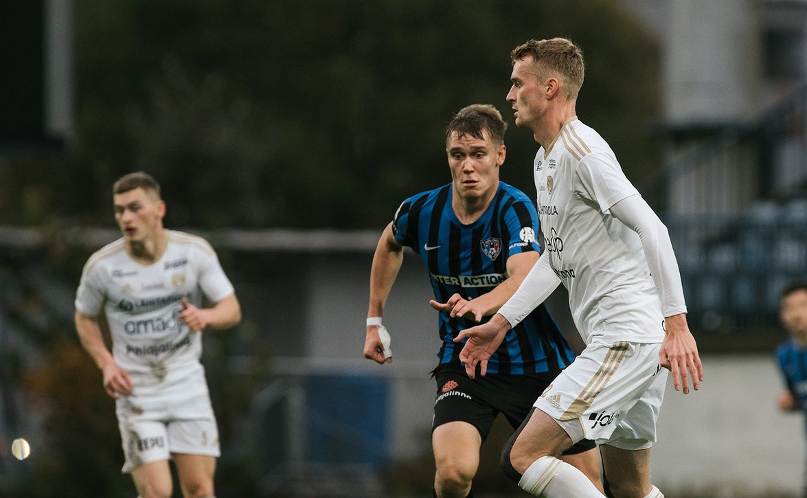Inter kipusi viidenneksi (FC Inter-SJK 1-0)