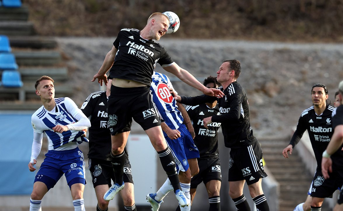 Ennakko: HJK-FC Lahti