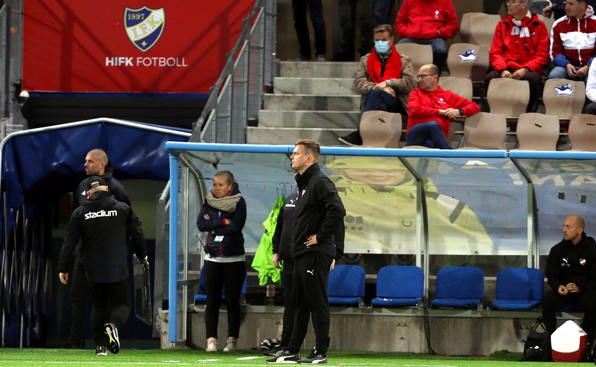 HIFK:n Kankkunen piti avausmaalia ratkaisuna – ”72 minuuttia pystyttiin pistämään kampoihin”