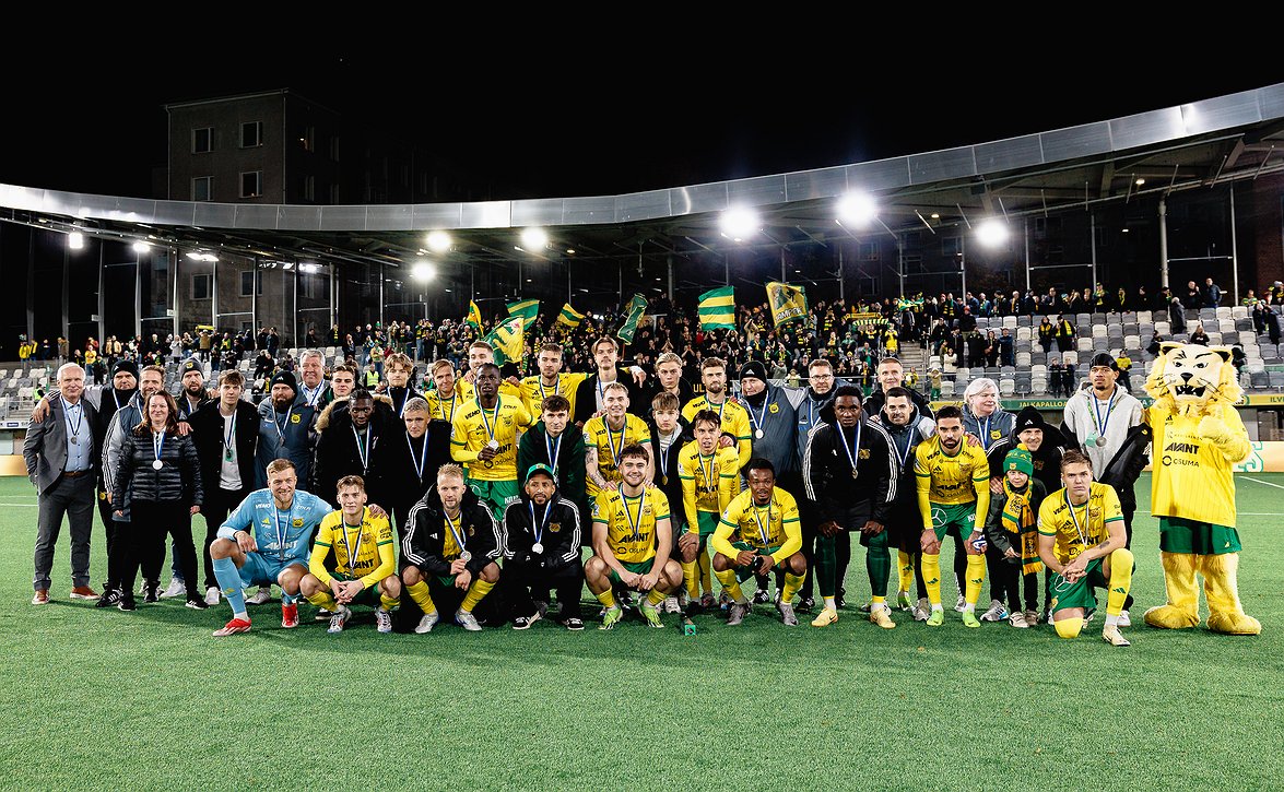 Ilves mukana lauantain pelipäivässä Tullintorilla