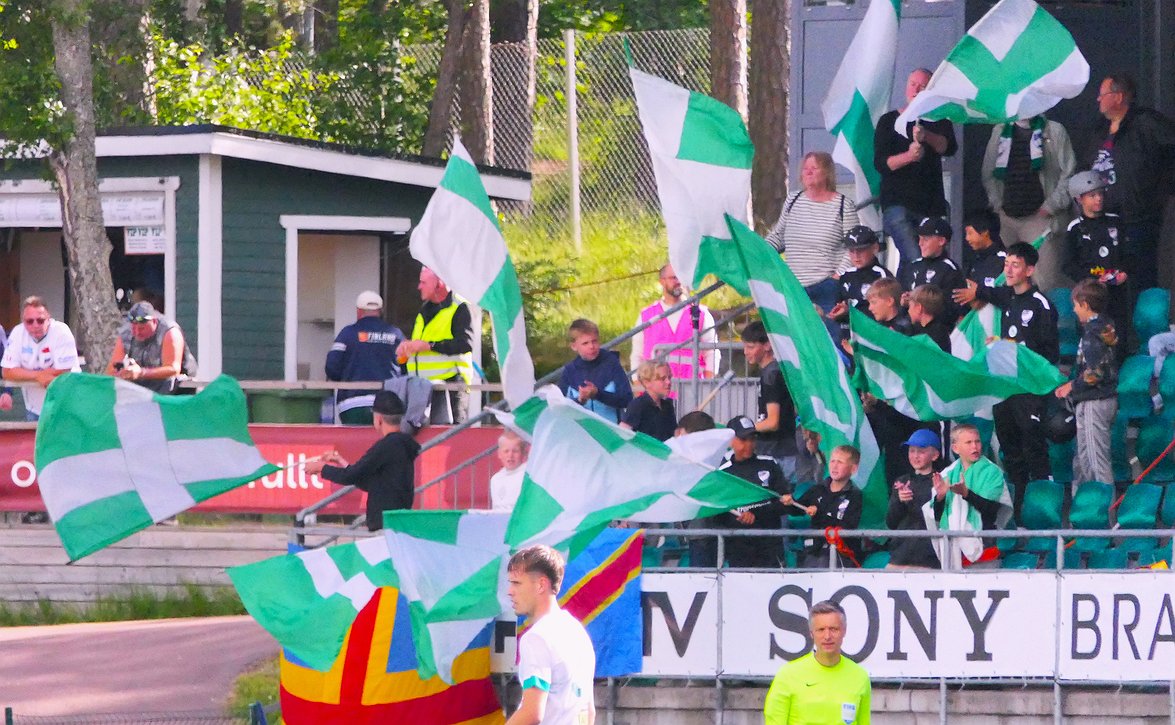 "Yksi cupin hienouksista" - TPS matkaa Ahvenanmaalle haastamaan IFK Mariehamnia