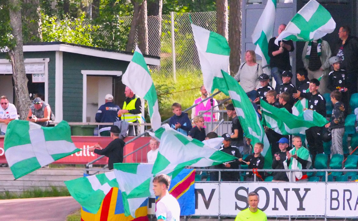 ​IFK Mariehamn hakee edelleen vahvistuksia – laituri Burkina Fasosta testissä