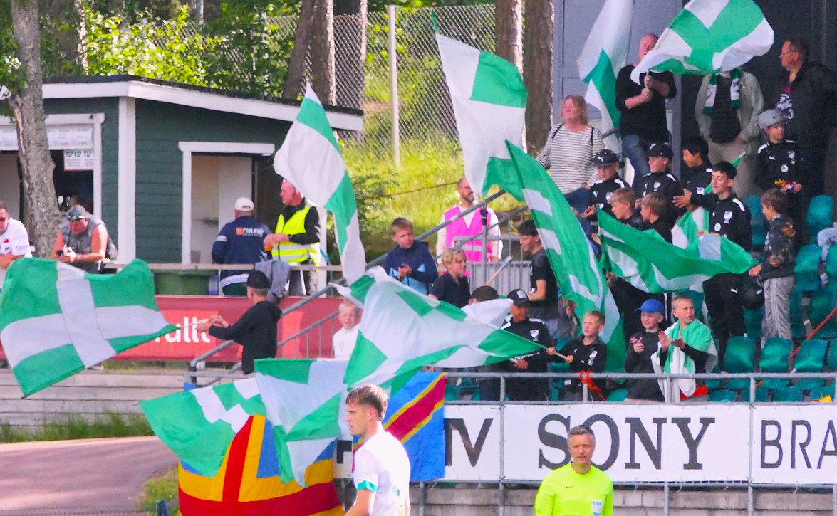 ​IFK Mariehamn solmi jälleen kaksi kesäsopimusta nuorten lupausten kanssa