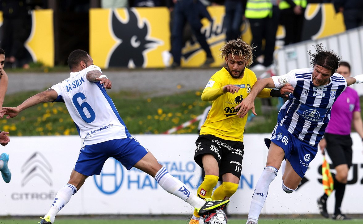 KuPS:n tappioton putki jo yli vuoden mittainen