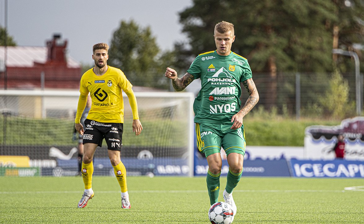 Ilves puristi pisteen Kuopiosta (KuPS-Ilves 0-0)