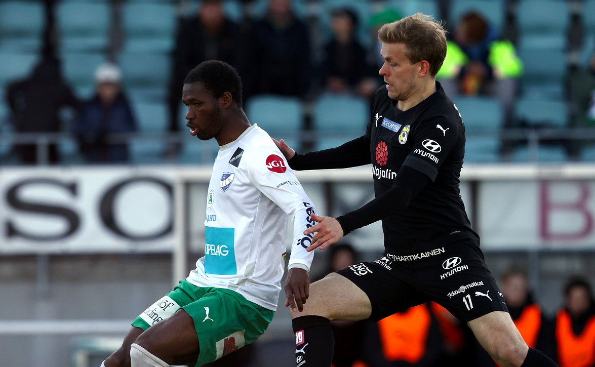 "Tästä alkaa taas yksi ajanjakso kautta" - Valakari varoittaa IFK Mariehamnista