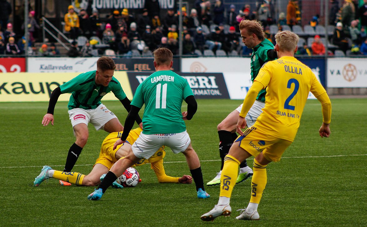 Veikkausliigaa Ylen kanavilla myös kausilla 2024 ja 2025 Uutiset